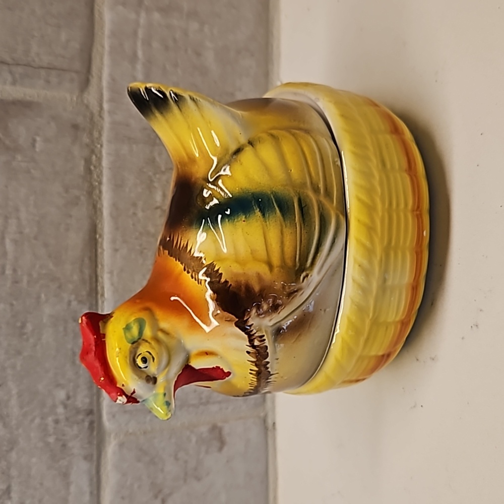 Salt & Pepper Shakers, Chicken